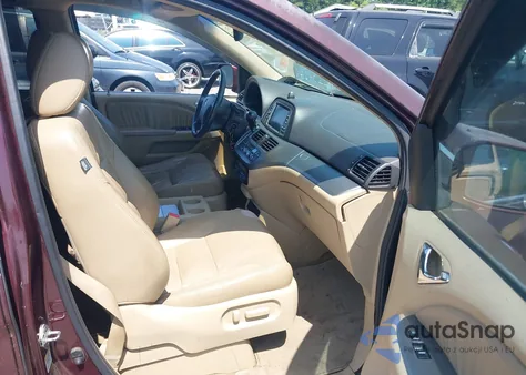 2008 Honda Odyssey Ex-L z USA, uszkodzony, nr VIN 5FNRL38768B008389